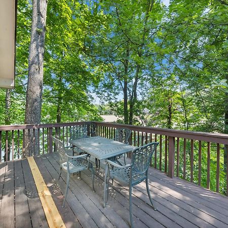Halesford Harbour Resort - Smith Mountain Lake Moneta Exterior foto