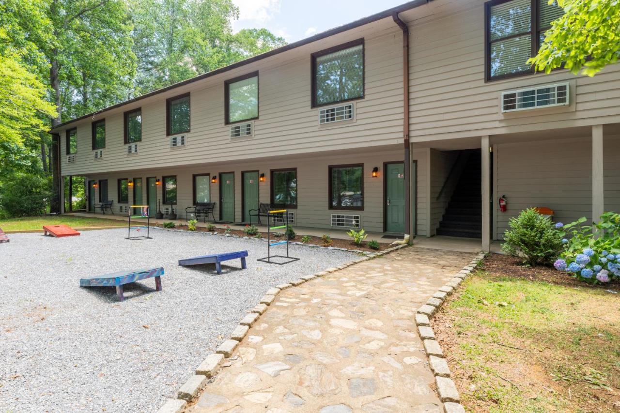 Halesford Harbour Resort - Smith Mountain Lake Moneta Exterior foto