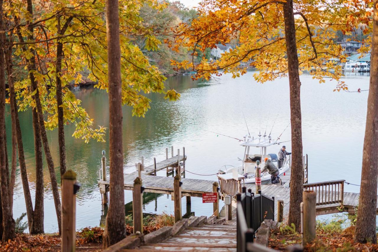Halesford Harbour Resort - Smith Mountain Lake Moneta Exterior foto