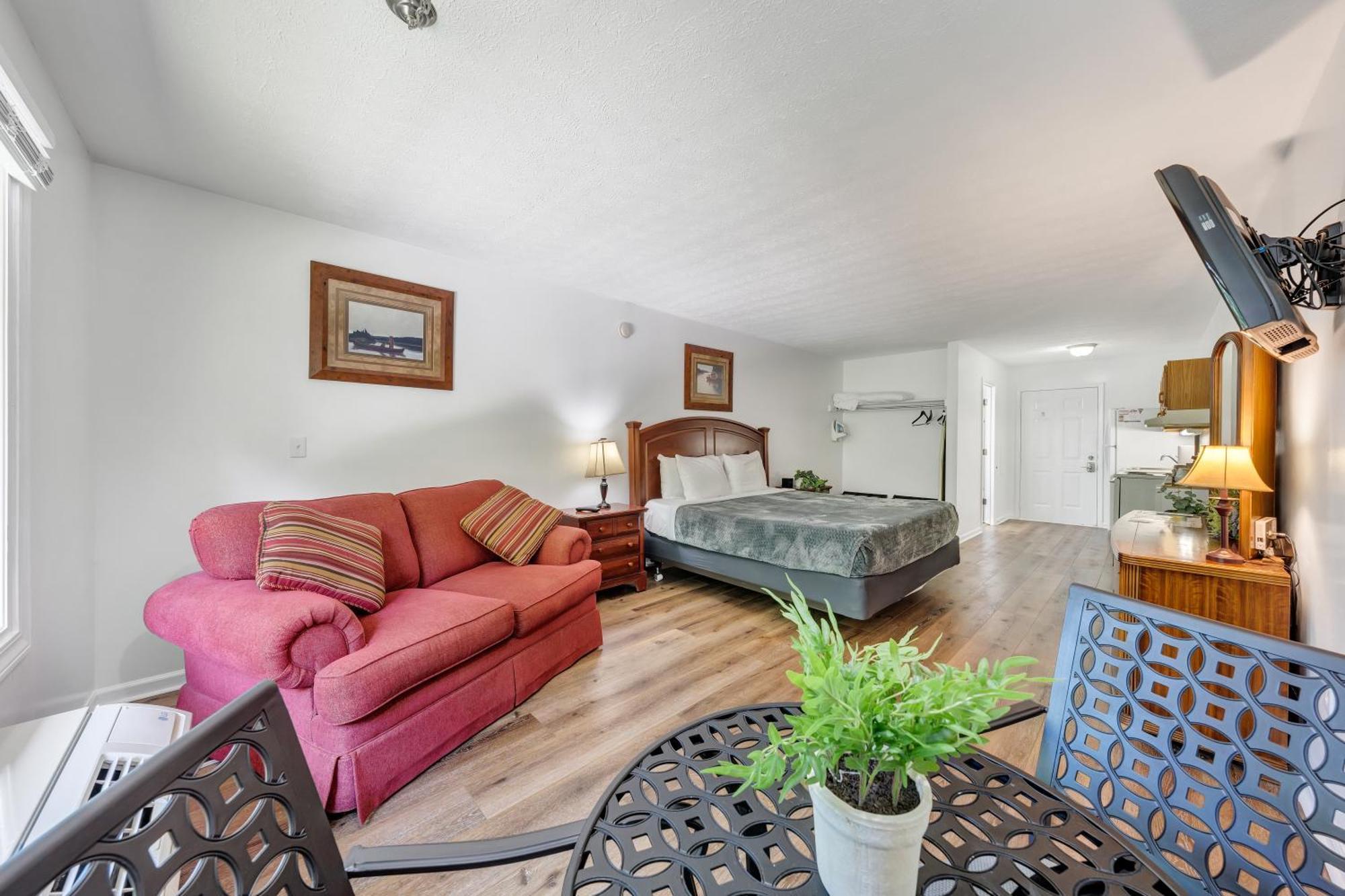 Halesford Harbour Resort - Smith Mountain Lake Moneta Exterior foto